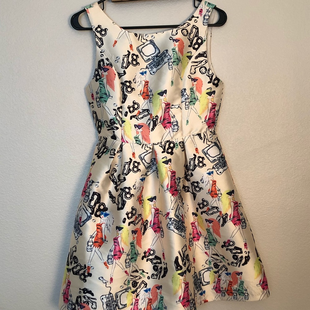 Varga derby dress 👗
